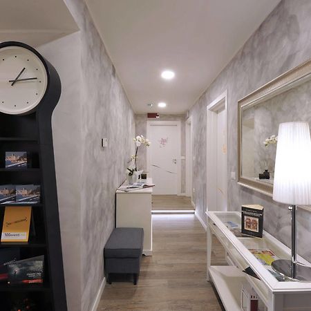 Отель Residenza Corso Saba Триест Экстерьер фото