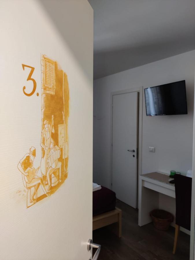 Отель Residenza Corso Saba Триест Экстерьер фото