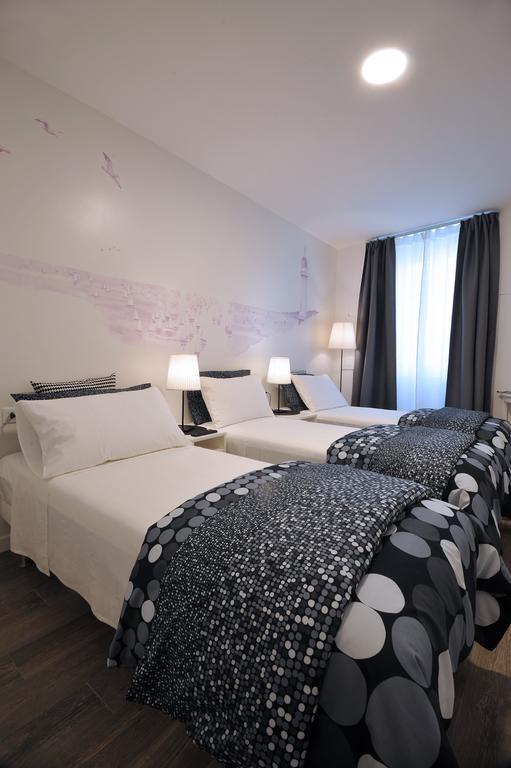 Отель Residenza Corso Saba Триест Номер фото