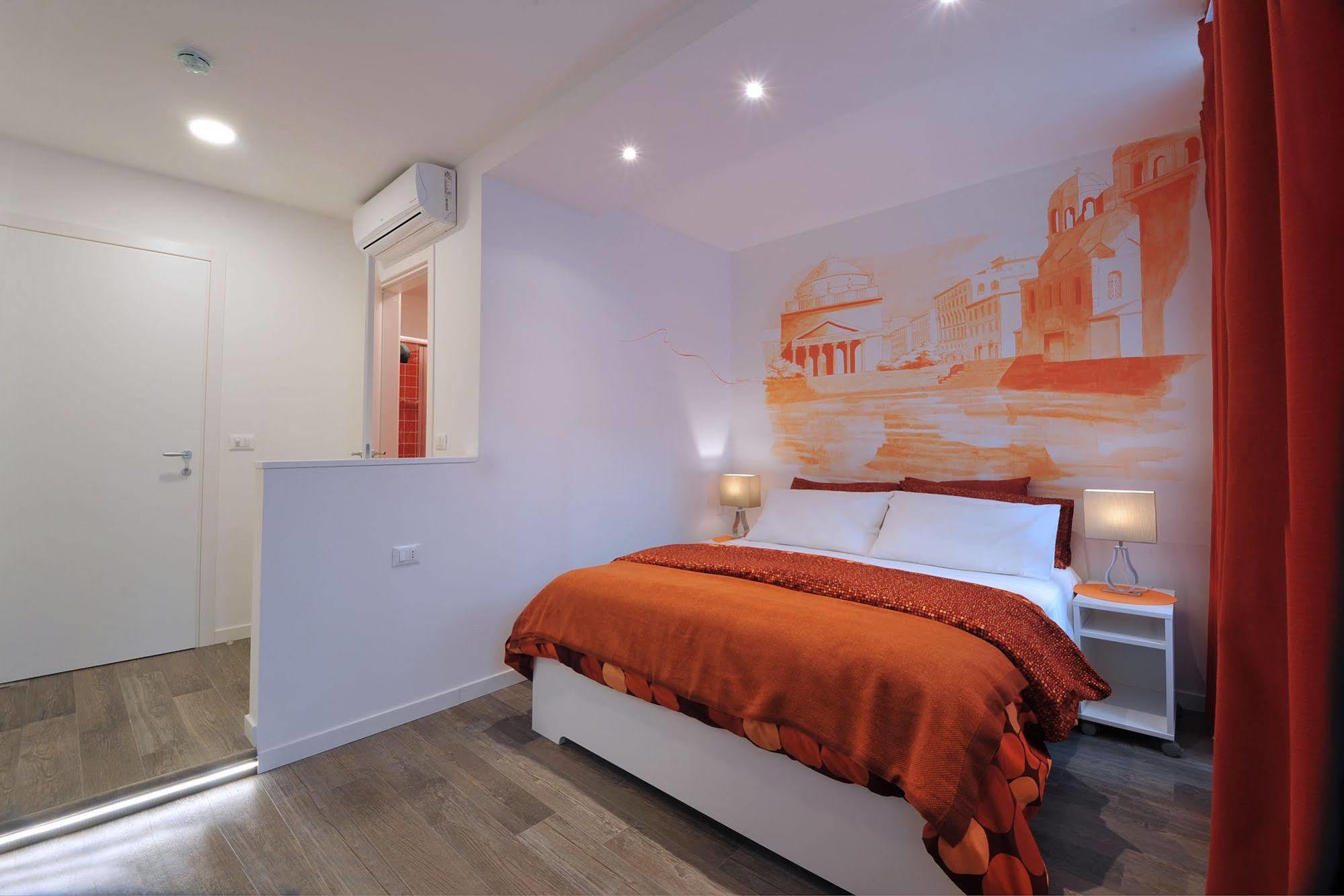 Отель Residenza Corso Saba Триест Экстерьер фото