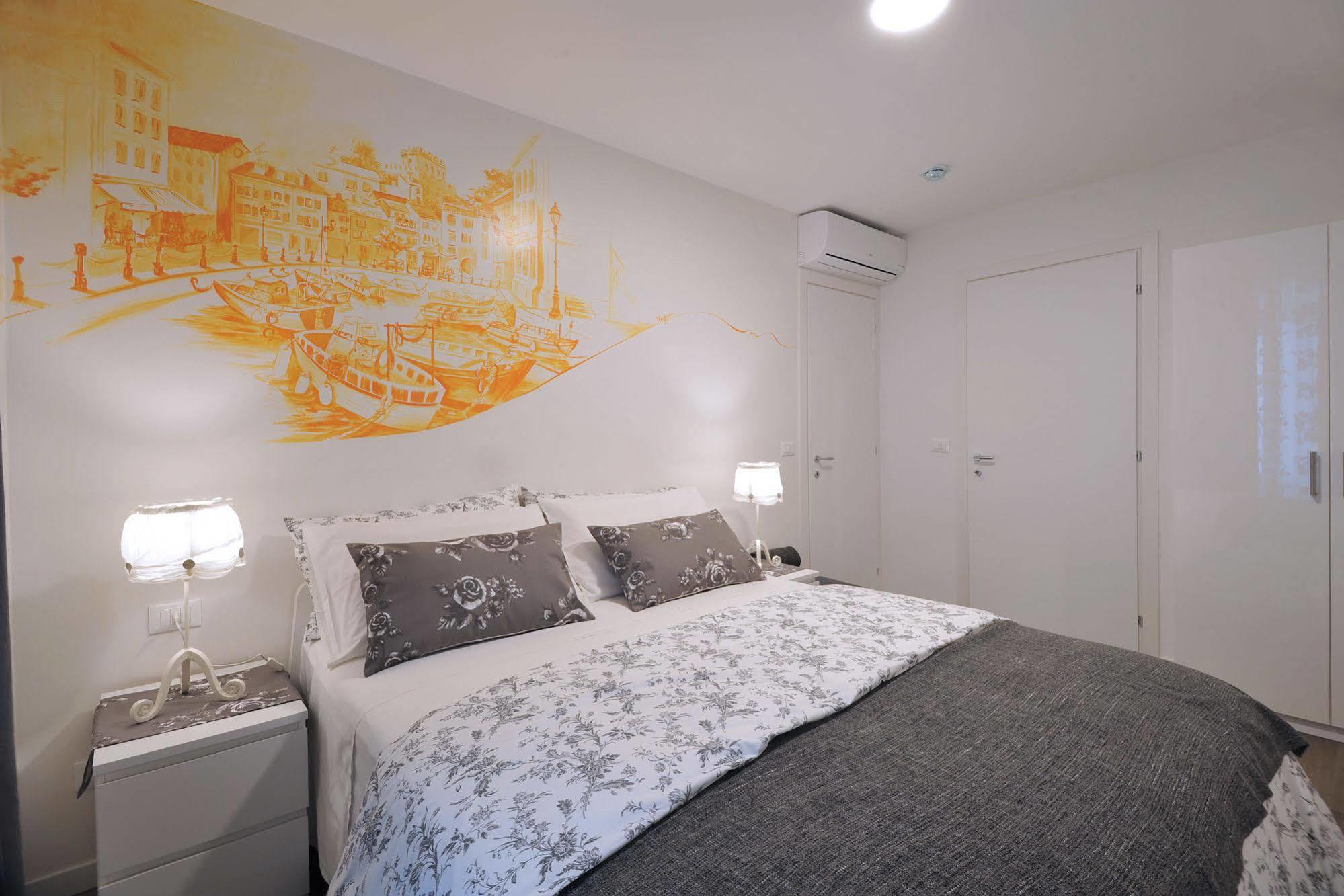 Отель Residenza Corso Saba Триест Экстерьер фото