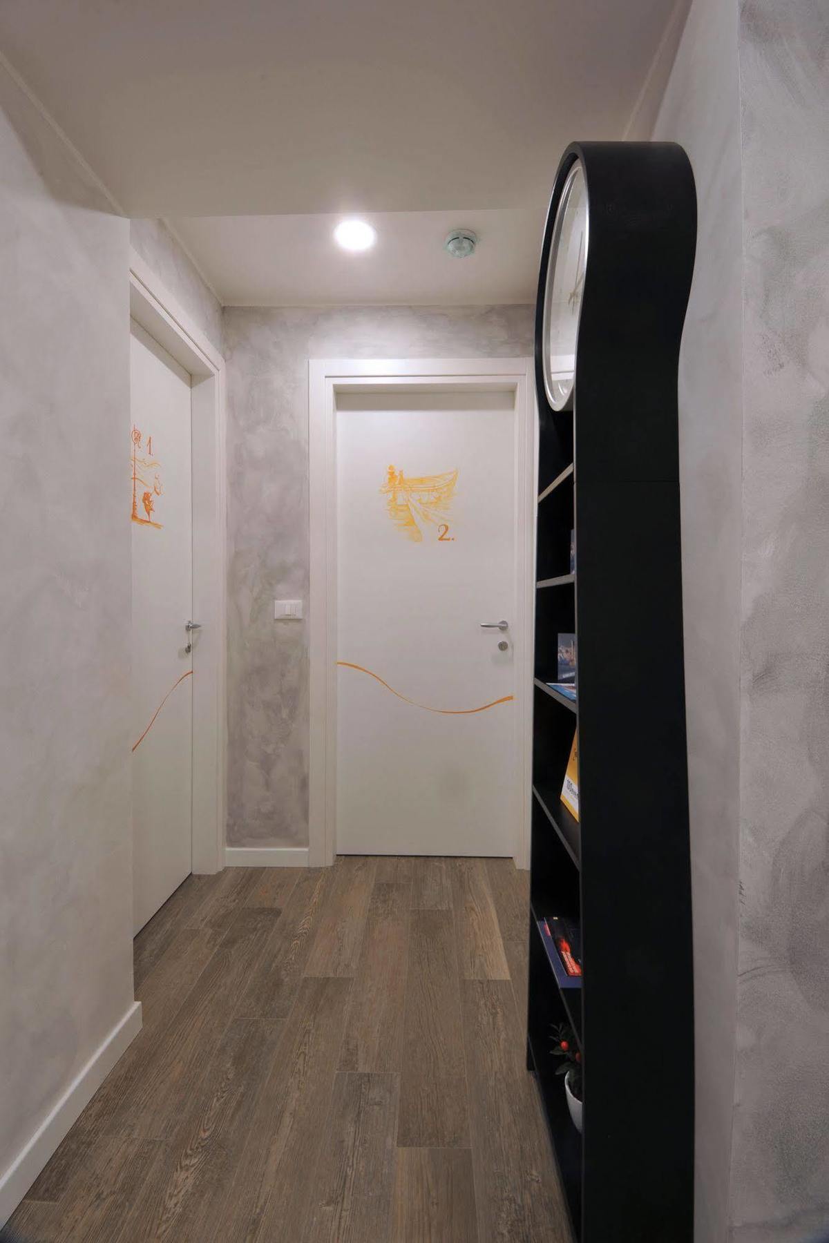Отель Residenza Corso Saba Триест Экстерьер фото