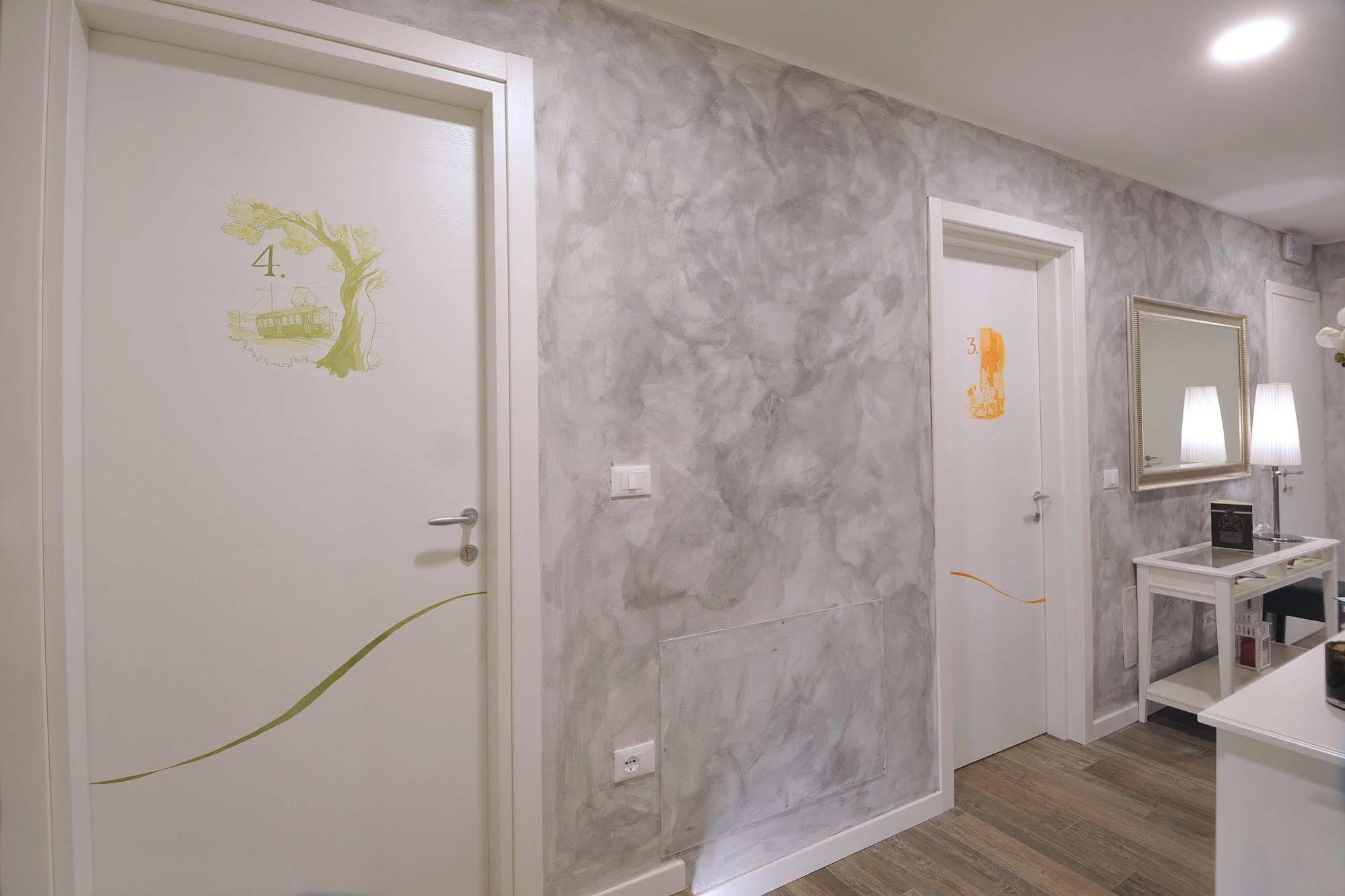 Отель Residenza Corso Saba Триест Экстерьер фото